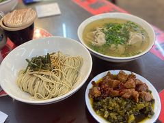 老上海葱油拌面-逸桂禾面馆