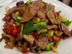 土匪猪肝-湘德楼(德胜门外大街店)