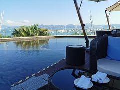 -希尔顿南海酒店·观廊大堂吧·海景下午茶