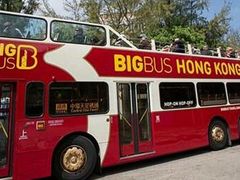 -Big Bus Tours 敞篷观光巴士