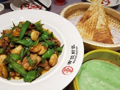 -叶派龙虾•招牌香辣蟹·海鲜(中海国际店)