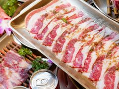 -西塔老太太泥炉烤肉(万柳华联店)