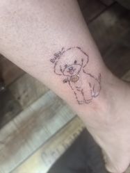 -日月刺青工作室·高端纹身
