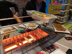 自助取餐区-丰茂烤串(钦州北路店)