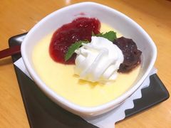 布丁配草莓酱-胜博殿日式炸猪排(西红门店)