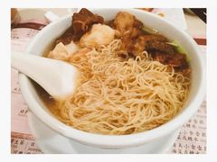 牛腩云吞竹昇面-池记(尖沙咀店)