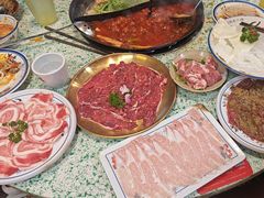 -鸿姐老火锅(疁城新天地店)
