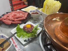 -马记伊源斋涮肉·清真菜(百子湾店)