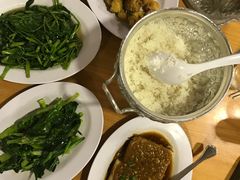 咸蛋墨鱼-ZF Seafood Restaurant 卓峰海鲜餐