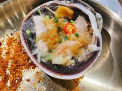 天鹅蚌-本炙炭烤·蒲烧活鳗料理店(金沙洲店)