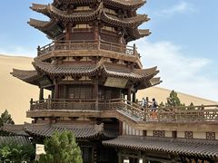 -鸣沙山月牙泉风景名胜区