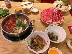 -松野谷·寿喜烧自助(华联顺义金街购物中心店)