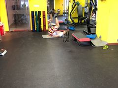 -Ms.Pilates 普拉提技术(尚悦湾陆家嘴店)