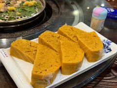 马拉糕拼伦教糕-阿多私房菜(顺德店)