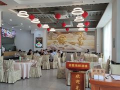 大堂-迎喜海鲜酒楼(鹏森·海纳中心店)