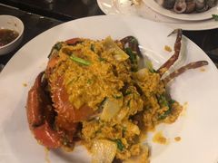 -大螃蟹海鲜餐厅