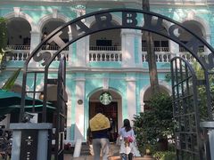 -星巴克臻选(广州沙面店)