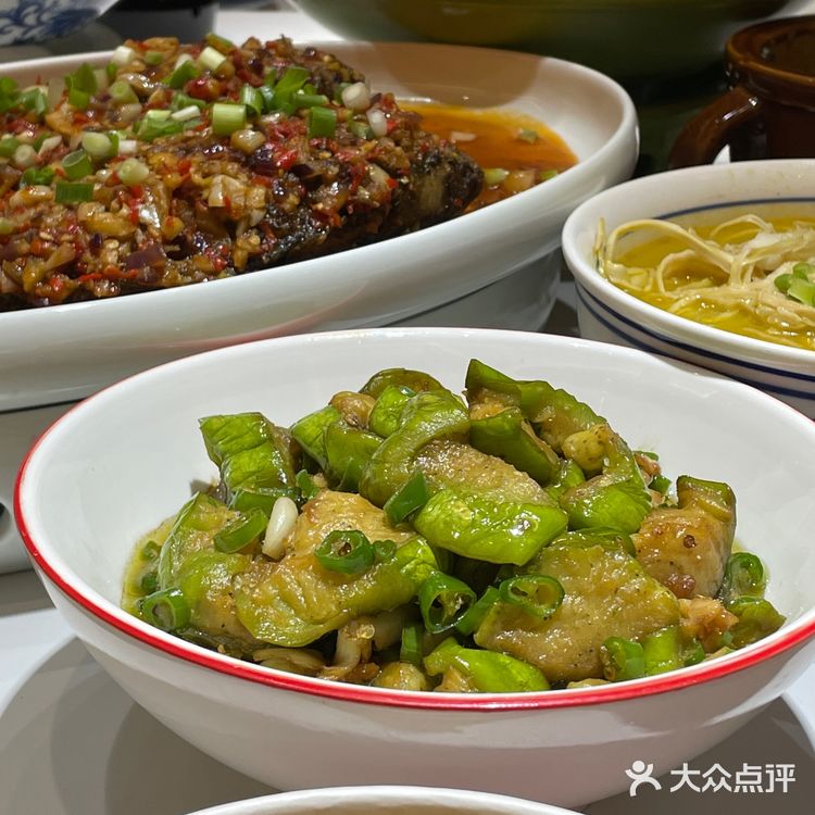 好吃的湘菜苗子佬先天下开了新店❗️