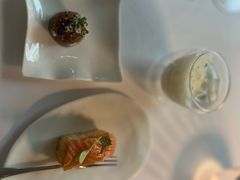 黑松露巴马芝士球-Jean Georges