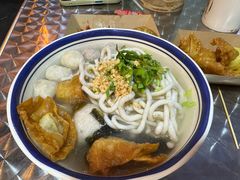 -非遗·十八曲鱼饺(西马总店)