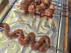 -清真·馬坡二旦烧烤(人生一串拍摄店)