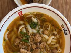 -顺溜·手工刀削面·黑金店(铜锣湾店)