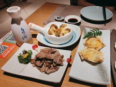 -三石铁板烧(紫竹桥店)