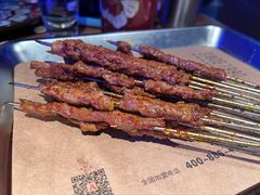 -阿记烧烤(英达路店)