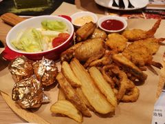 -必胜客(鼓楼店)