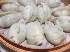 鲅鱼饺子-大岳·蒸汽海鲜(北清路店)