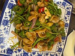 -利杨记·本味轩粥坊·烧烤(宝体店)