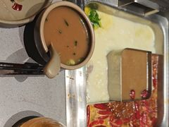 -巴奴毛肚火锅(悠唐购物中心店)