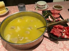-囍凤楼·粤菜·点心·火锅(温特莱店)