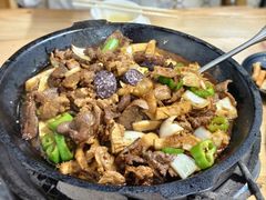 -朝族高丽火盆(长白山总店)