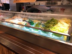 自助取餐区-成都你六姐·牛肉冒菜(城市集市合生汇店)