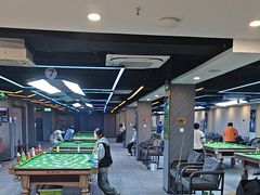 -蓝旗星台球俱乐部(海淀店)