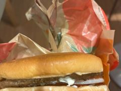 -汉堡王(金鹰天地广场店)