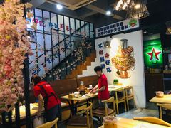 -蛙麻蛙辣炭火蛙锅(南环大街店)