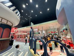 -奈尔宝·儿童乐园·亲子餐厅(鄞州万达店)