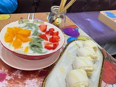 榴莲芒返-甜心妈妈·榴莲星级糖水(北京路总店)