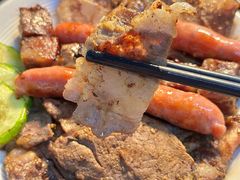 -星火东北碳火烤肉(华大店)
