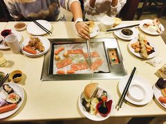 培根&五花肉-汉丽轩韩式自助烤肉(大学城龙湖U城天街A馆店)