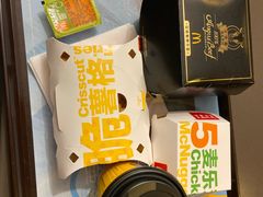 -麦当劳(凯德广场店)