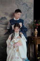 点击看大图 -情订奇缘婚纱摄影(和平路店)