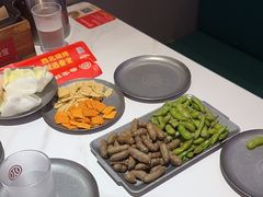 -叁宝烤肉• 西安烧烤(凤城十二路店)