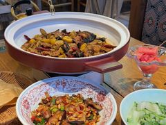 -印象鲵宴·张家界地标美食名片(溪布街店)