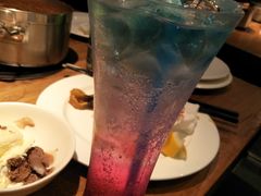 鸡尾酒-甄品麦哲伦海鲜和牛自助(万达广场店)
