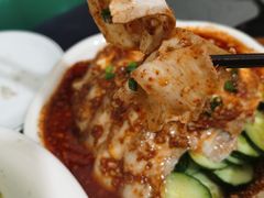 蒜泥白肉-勇猛子川菜馆(新军路店)