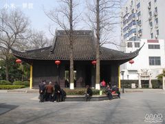 -常州古运河南大街文化旅游区-人民公园