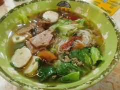-周记蟹仔粉(侨港风情街店)